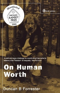 Enlarge image Cover: On Human Worth - SCM Press