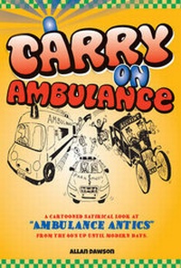 Abbildung von: Carry on Ambulance - Memoirs Publishing