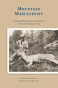 Cover: Mountain Masculinity - AU Press
