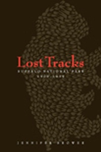 Enlarge image Cover: Lost Tracks - AU Press