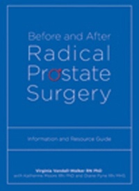 Enlarge image Cover: Before and After Radical Prostate Surgery - AU Press