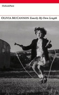 Cover: Exactly My Own Length - OxfordPoets