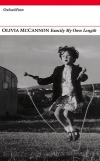 Enlarge image Cover: Exactly My Own Length - OxfordPoets