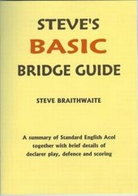 Abbildung von: Steve's Basic Bridge Guide - Livingstone House