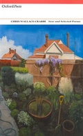 Cover: New and Selected Poems - OxfordPoets