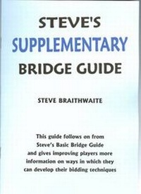 Abbildung von: Steve's Supplementary Bridge Guide - Livingstone House