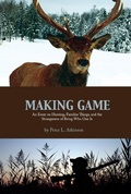 Cover: Making Game - De Gruyter