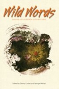 Enlarge image Cover: Wild Words - AU Press
