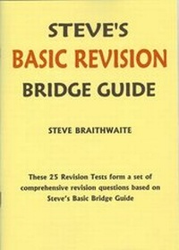 Abbildung von: Steve's Basic Revision Bridge Guide - Livingstone House