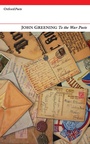 Cover: To the War Poets - OxfordPoets