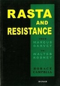 Cover: Rasta and Resistance - Hansib Publications Limited