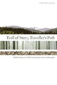 Enlarge image Cover: Trail of Story, Traveller's Path - De Gruyter