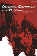 Cover: Liberalism, Surveillance, and Resistance - De Gruyter