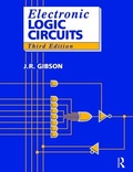 Cover: Electronic Logic Circuits - Routledge