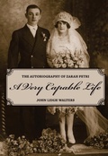 Cover: A Very Capable Life - De Gruyter