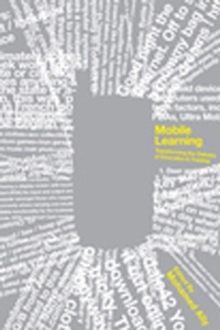 Enlarge image Cover: Mobile Learning - AU Press