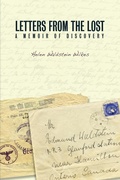 Cover: Letters from the Lost - De Gruyter
