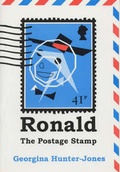 Cover: Ronald the Postage Stamp - Flying Fizzios