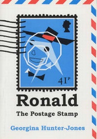 Enlarge image Cover: Ronald the Postage Stamp - Flying Fizzios