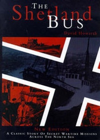 Enlarge image Cover: The Shetland Bus - Shetland Times Ltd