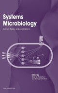 Cover: Systems Microbiology - Caister Academic Press