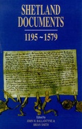Cover: Shetland Documents: 1159-1579 - Shetland Times Ltd