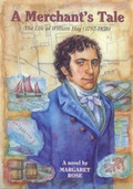 Cover: A Merchant's Tale - Shetland Times Ltd