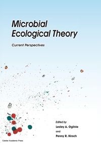 Enlarge image Cover: Microbial Ecological Theory - Caister Academic Press