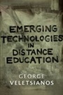 Cover: Emerging Technologies in Distance Education - AU Press