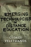 Cover: Emerging Technologies in Distance Education - AU Press