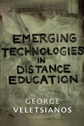 Cover: Emerging Technologies in Distance Education - De Gruyter