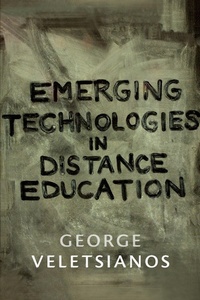 Enlarge image Cover: Emerging Technologies in Distance Education - De Gruyter