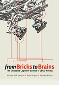 Cover: From Bricks to Brains - De Gruyter