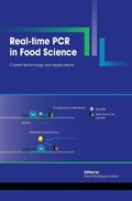 Cover: Real-Time PCR in Food Science - Caister Academic Press