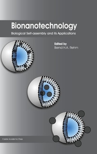 Enlarge image Cover: Bionanotechnology - Caister Academic Press
