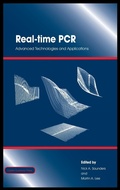 Cover: Real-Time PCR: Advanced Technologies and Applications - Caister Academic Press
