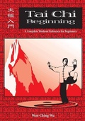 Cover: Tai Chi Beginning - Way of the Dragon Publishing