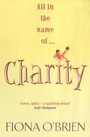 Cover: Charity - New Island Books