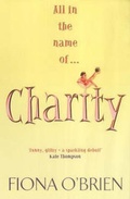 Cover: Charity - New Island Books