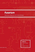 Cover: Fusarium: Genomics, Molecular and Cellular Biology - Caister Academic Press