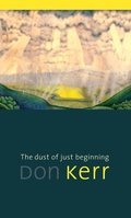 Cover: The dust of just beginning - De Gruyter
