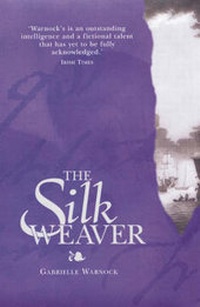 Enlarge image Cover: The Silk Weaver - Trident Press