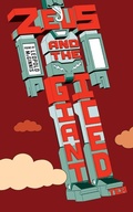 Cover: Zeus and the Giant Iced Tea - AU Press