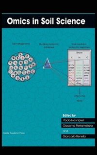 Enlarge image Cover: Omics in Soil Science - Caister Academic Press