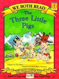 Cover: We Both Read: Three Little Pigs - Roundhouse Publishing Ltd