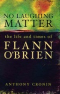 Cover: No Laughing Matter - New Island Books