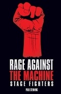 Cover: Rage Against The Machine - Stage Fighters - IMP Publishing Ltd t/a Independent Music Press