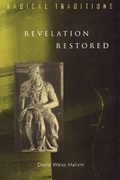 Cover: Revelation Restored - SCM Press