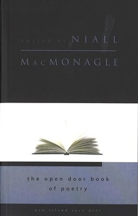 Enlarge image Cover: Open Door Book of Poetry - New Island Books
