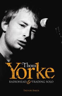 Enlarge image Cover: Thom Yorke - Music Press Books